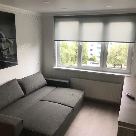 Stirnu Street Apartment Riga