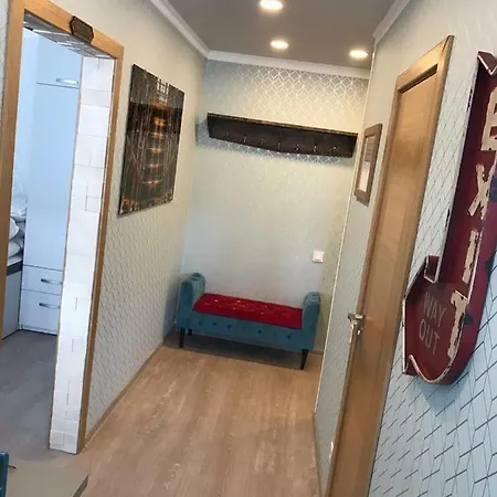 Stirnu Street Apartment