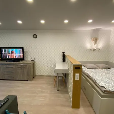 Stirnu Street Apartment