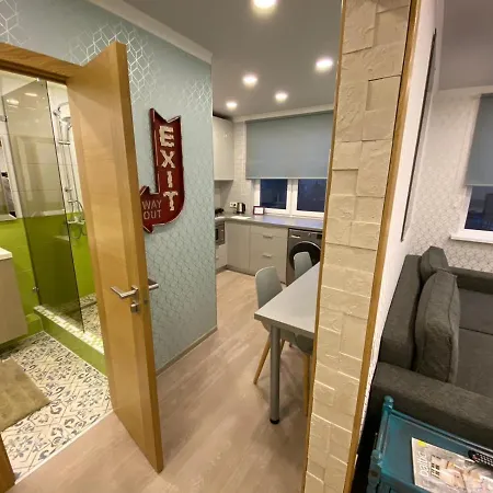 Stirnu Street Apartment *
