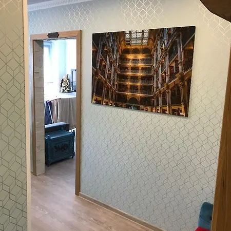 Stirnu Street Apartamento *